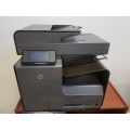 HP OfficeJet Pro X476dw MFP with Wireless Network Printing